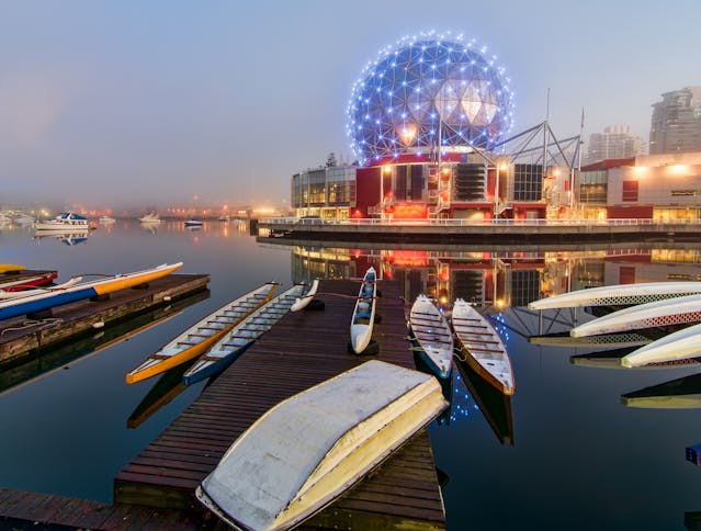 British Columbia Volleyball