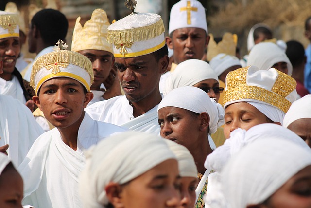 Ethiopia Volleyball