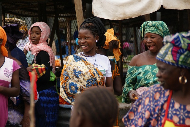 Gambia Volleyball