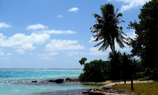 Kiribati Volleyball