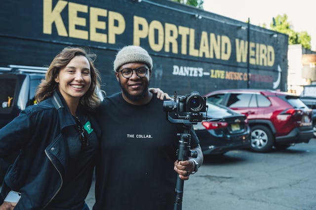 Portland Volleyball
