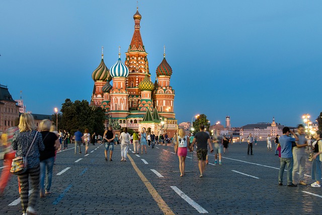 Russia Volleyball