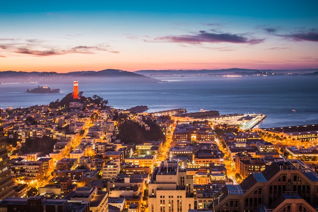 San Francisco Volleyball