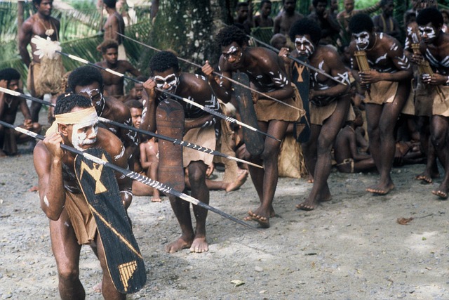 Solomon Islands Volleyball