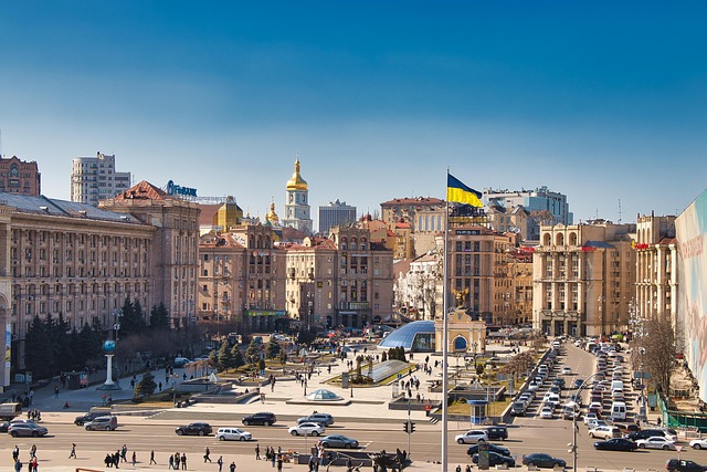 Ukraine Volleyball