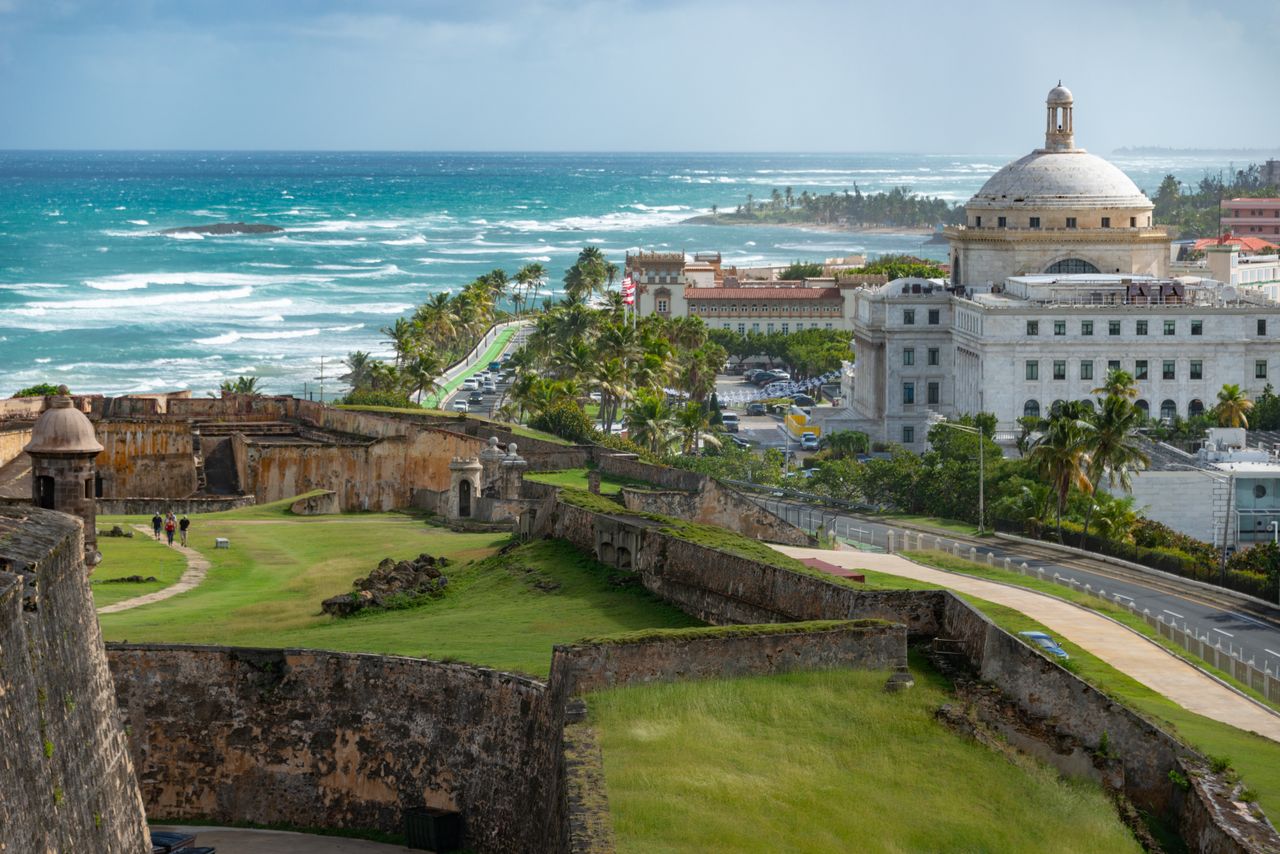 Puerto Rico and the Island’s Serious Volleyball Identity
