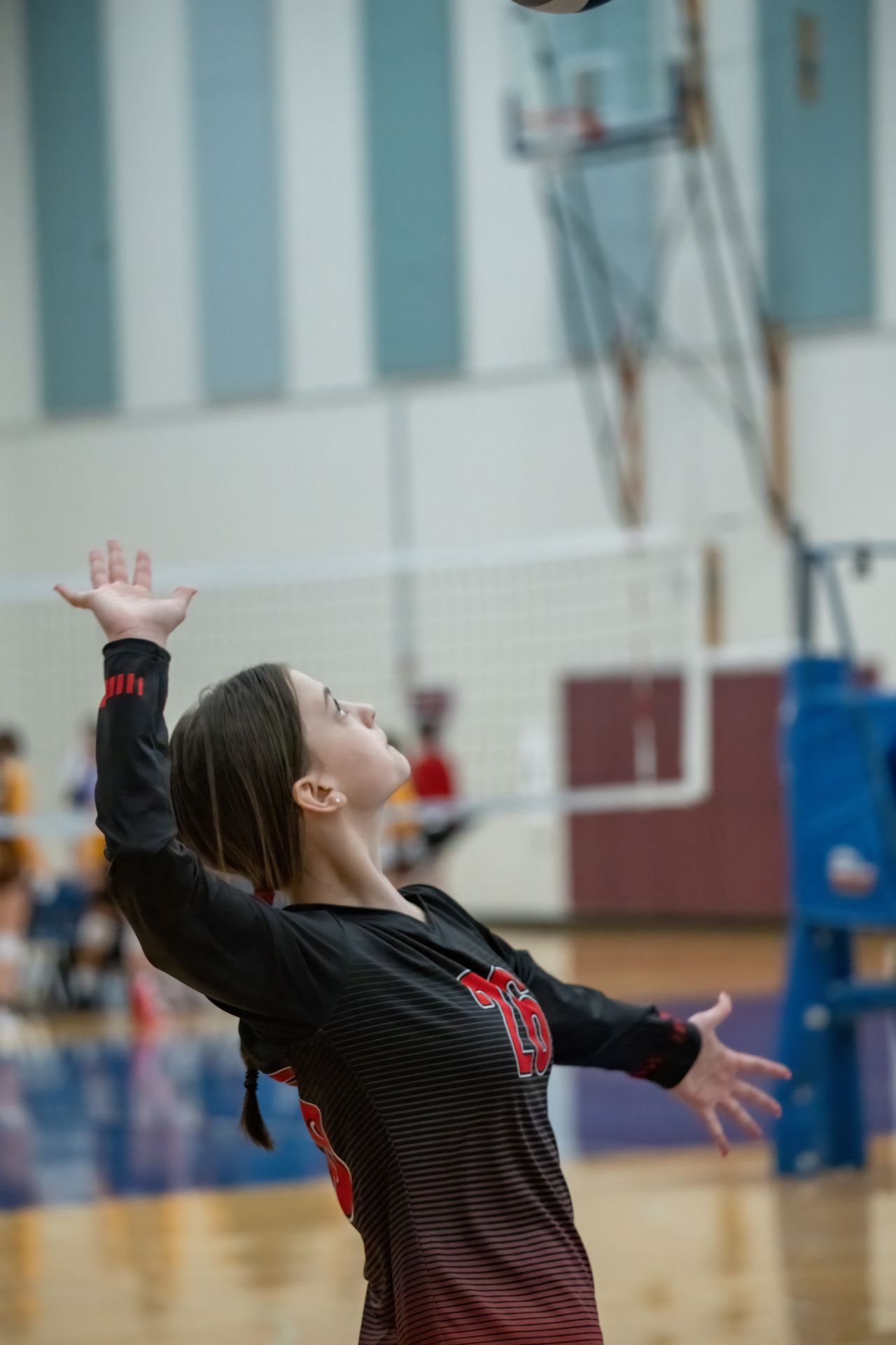 Serve Receive and Volleyball’s Hidden First-Touch Battle