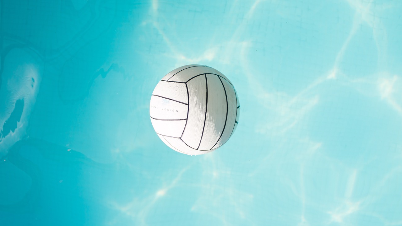The Float Serve and Volleyball’s No-Spin Problem Ball
