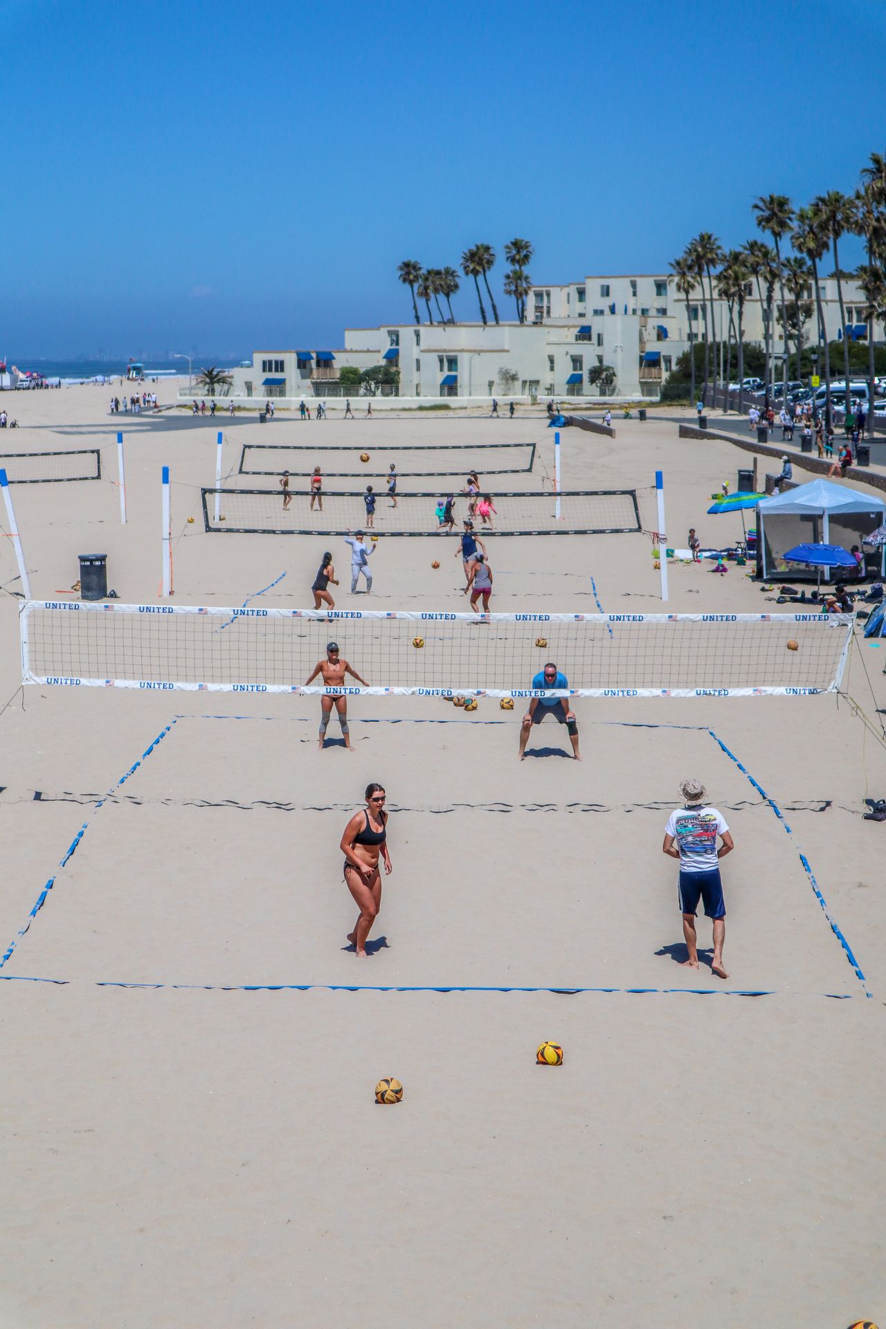 The Hand-Setting Debate in Beach Volleyball