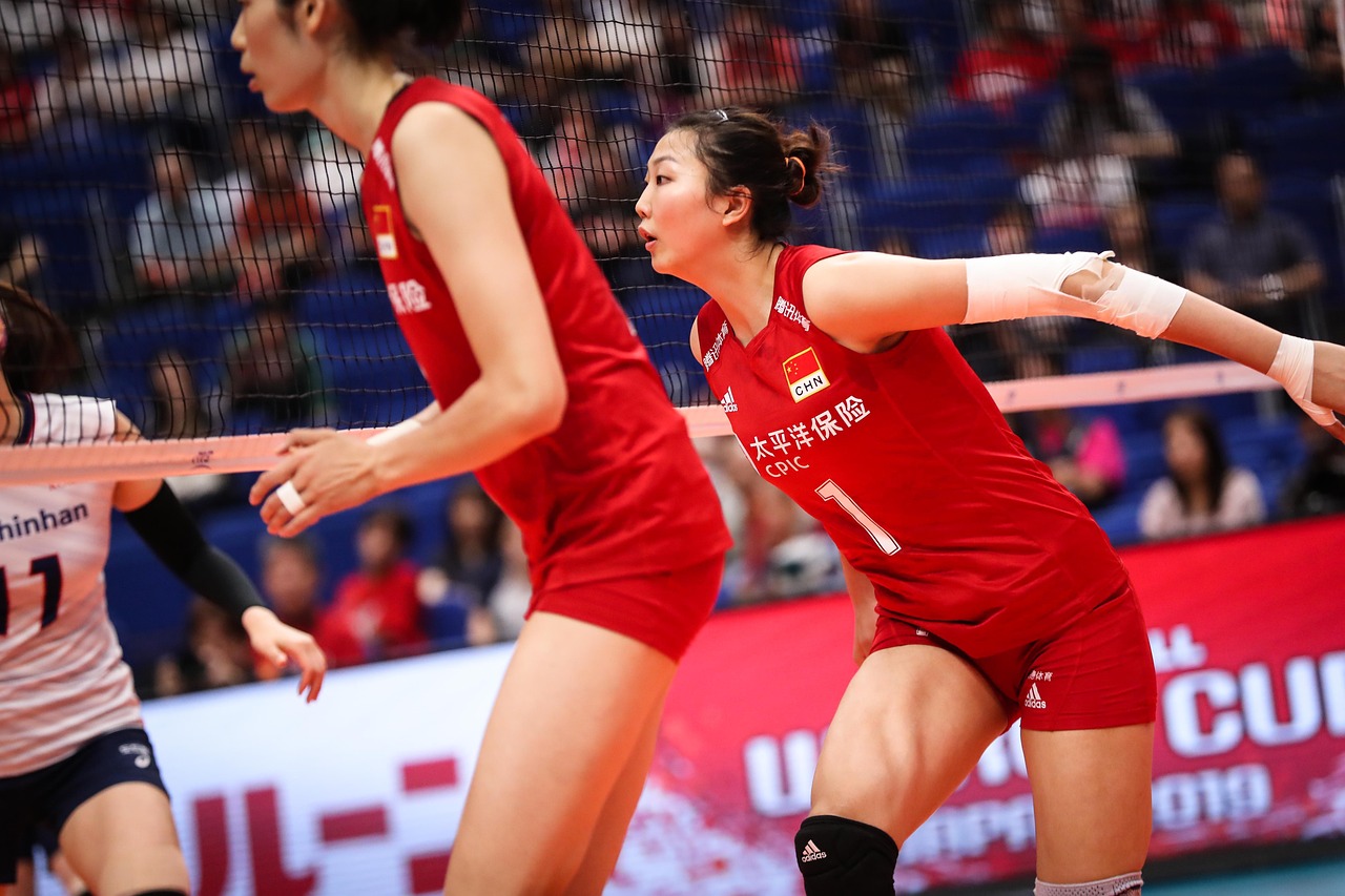 The Pipe Attack and Volleyball’s Back-Row Weapon
