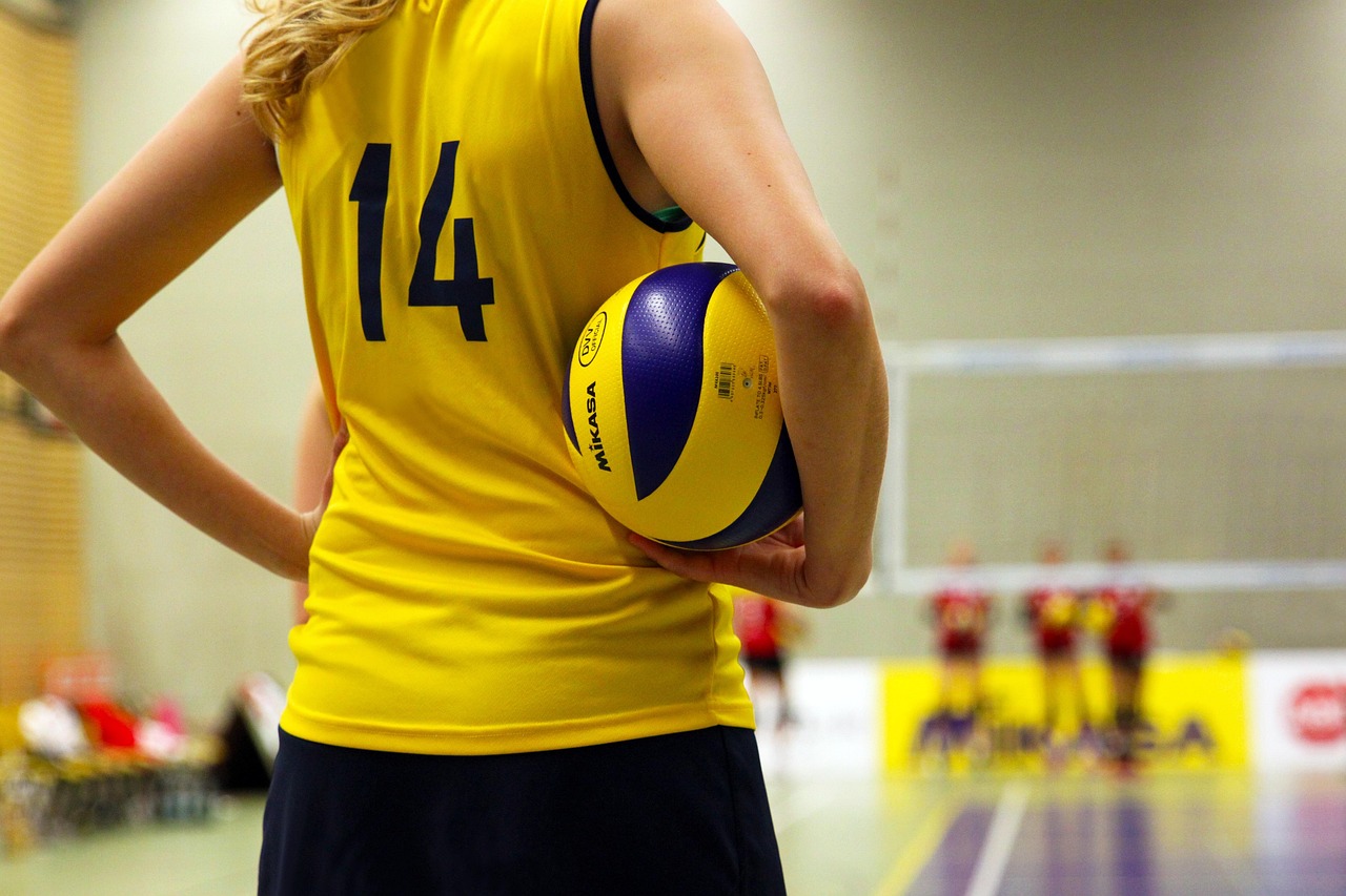 The Setter and Volleyball’s Quarterback Role